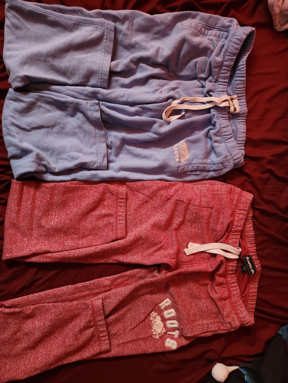 Womens Roots Joggers
